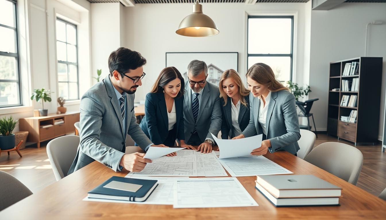 Real estate transaction coordination and communication