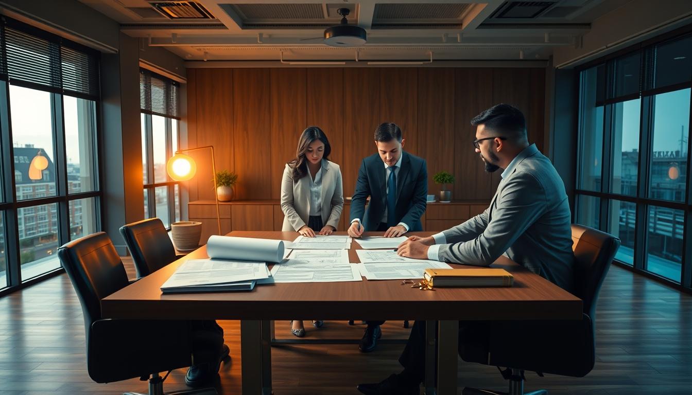 Real estate transaction support and closing preparation