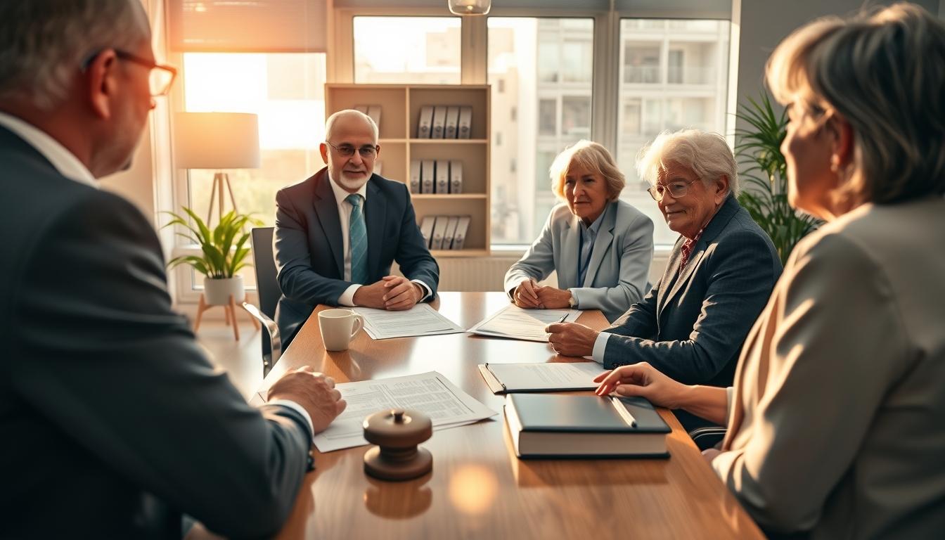 Documentation and transfer coordination for the property